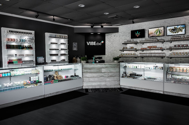 VIBE Hemp Market