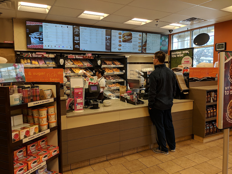 Dunkin'