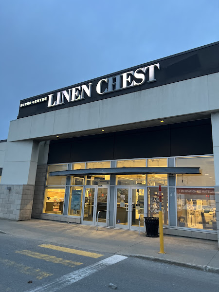 Linen Chest - Laval