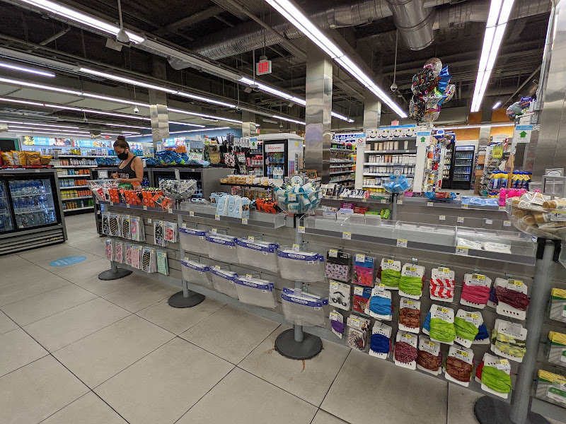 Walgreens Liquor Store