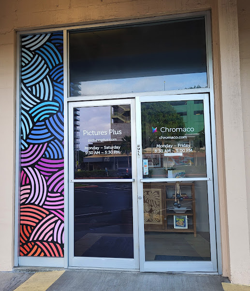 Chromaco Fine Art Printing and Scanning