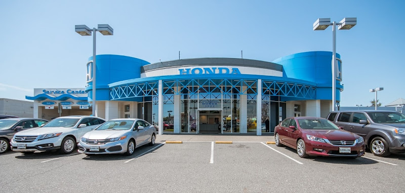 San Leandro Honda