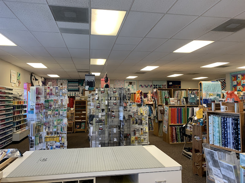 Rae-Bon Sew & Quilt Shop