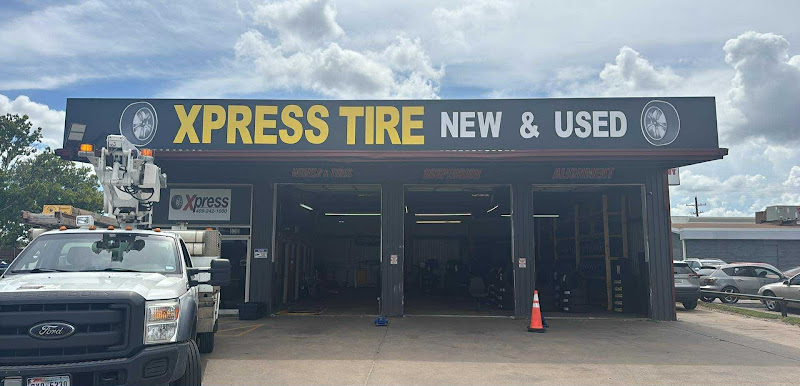 Express tire of Beaumont