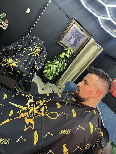 Lundys vip barber shop