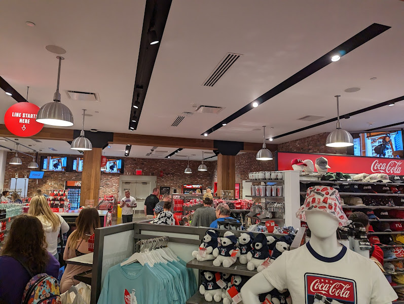 Coca-Cola Store