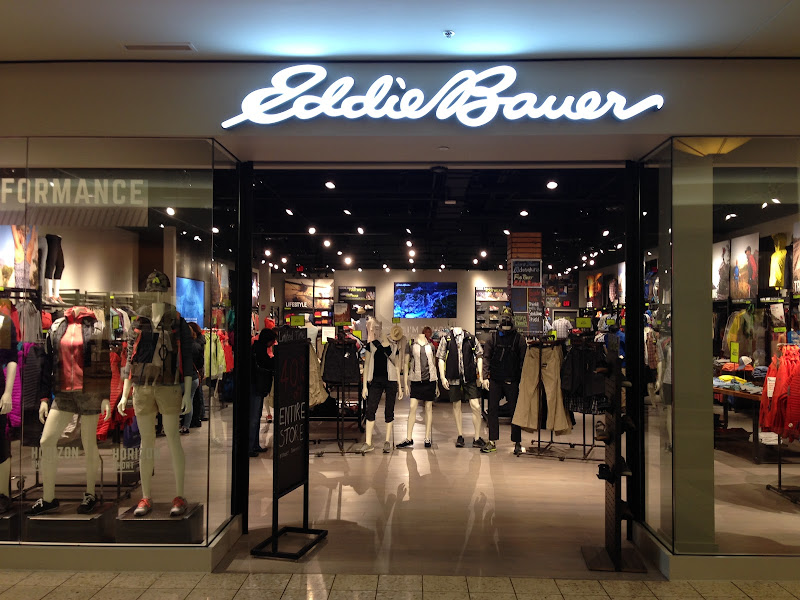 Eddie Bauer
