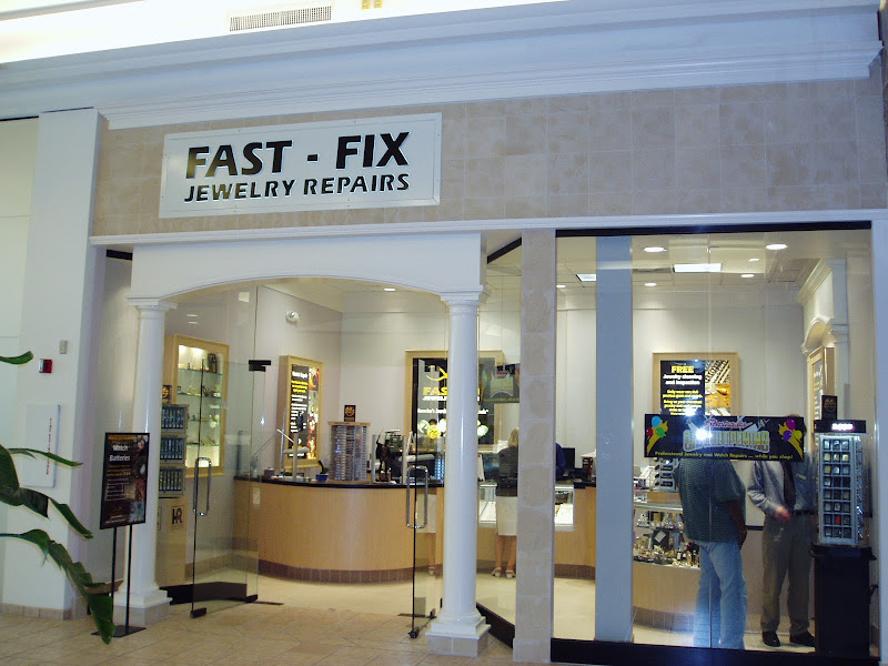 Fast-Fix Jewelry & Watch Repairs