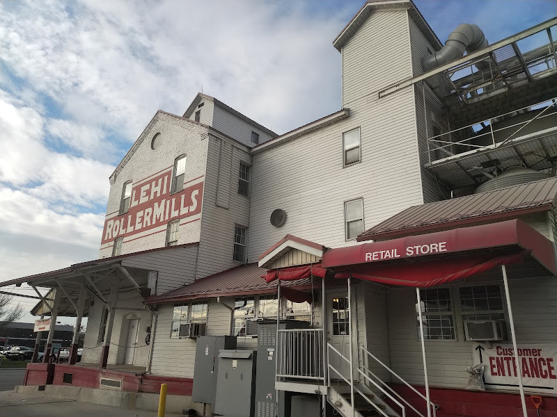Lehi Mills