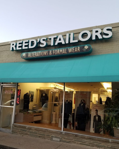 Reed's Custom Tailors