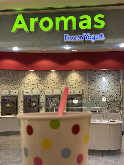 Aromas Frozen Yogurt