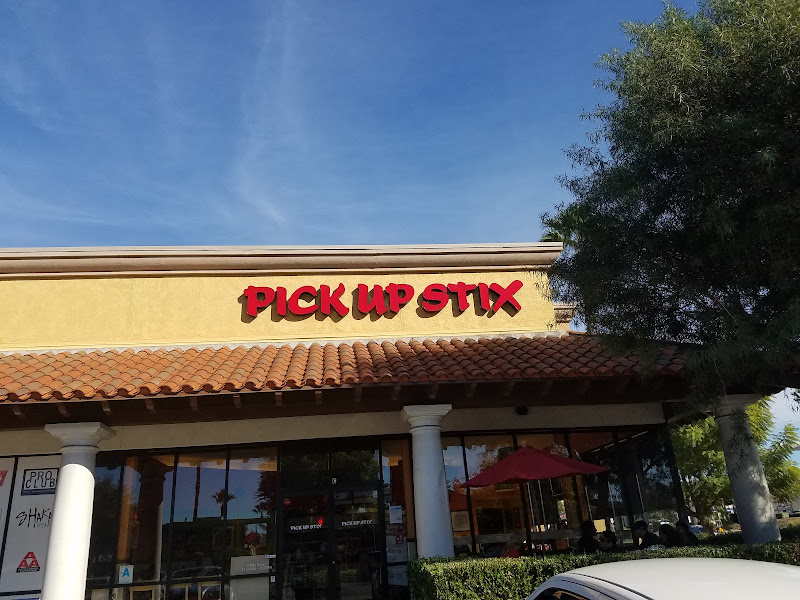 Pick Up Stix