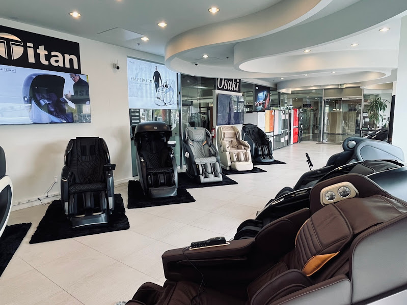 Laser Plus, Osaki Massage Chair