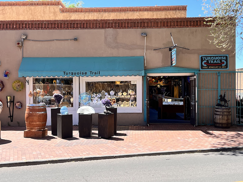 Turquoise Trail