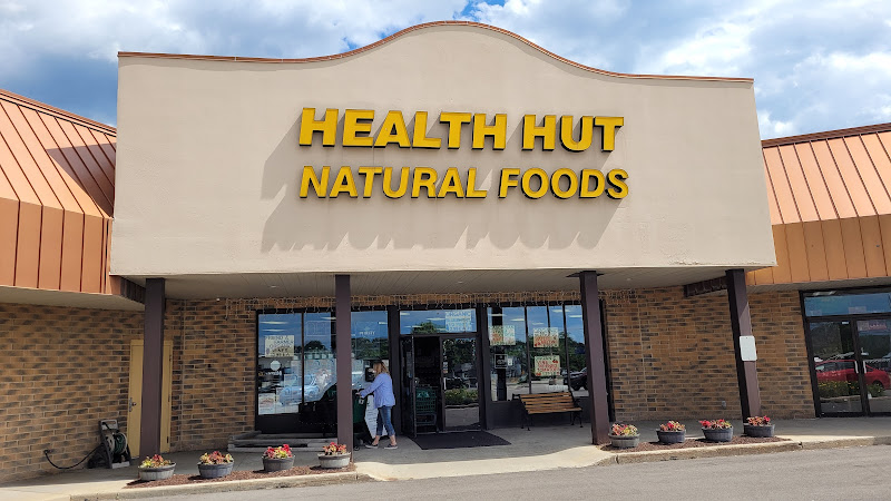 Health Hut Natural Foods