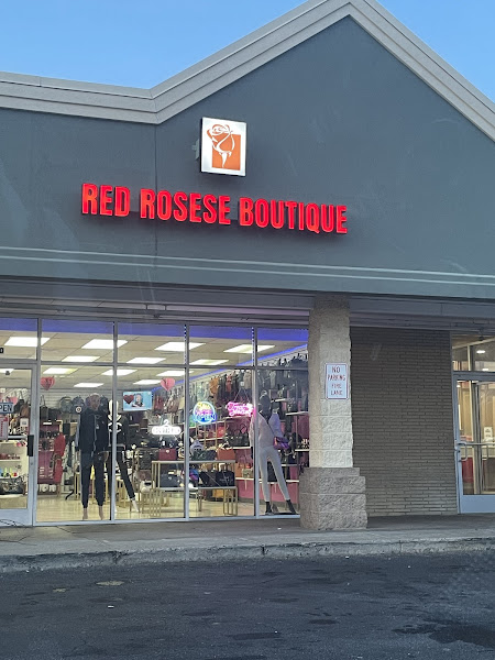Red Rosese Boutique