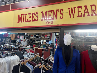 Milbes Men's Wear