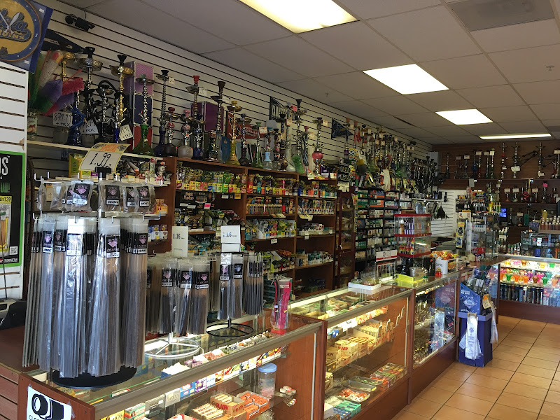 Tobacco Leaf Smoke Shop