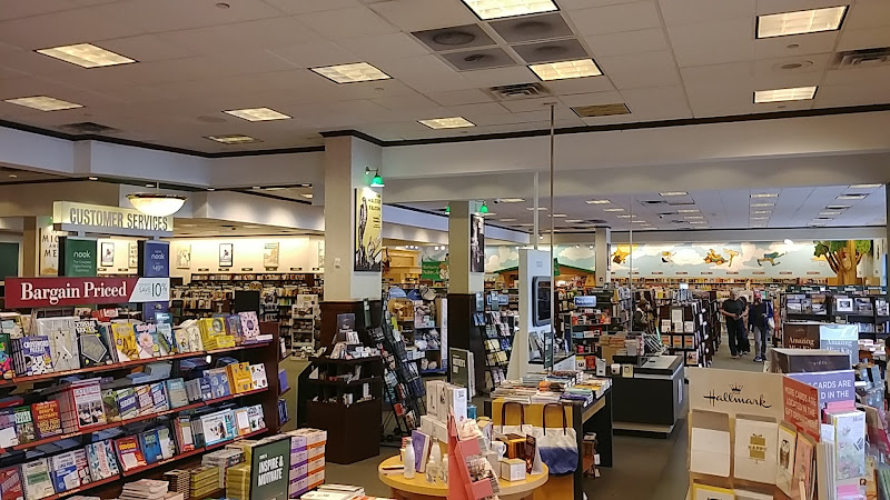 Barnes & Noble