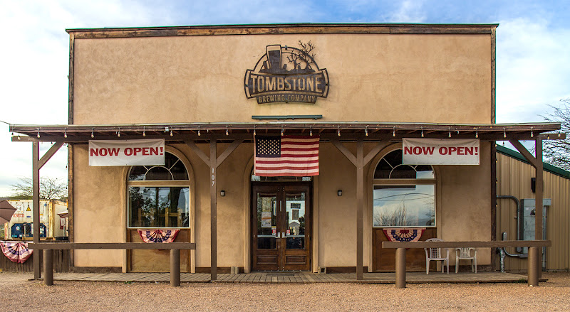 Tombstone Brewing Company