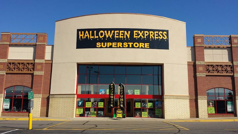 Halloween Express St Louis Park MN