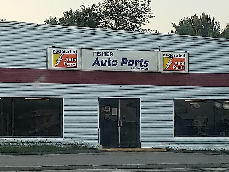 Fisher Auto Parts