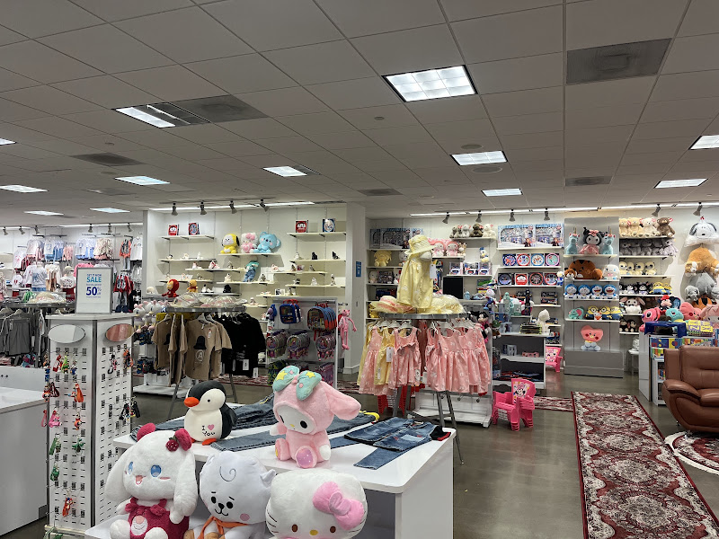 Golden kids Clothes & Toys