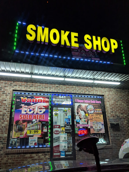 Smoke Shop