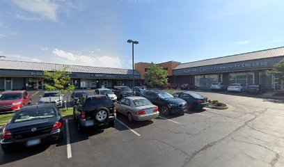 Catholic Charities of NE Kansas - Overland Park Family Support Center
