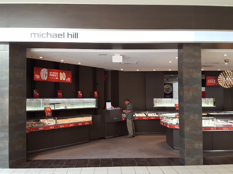Michael Hill Bower Place Jewelry Store