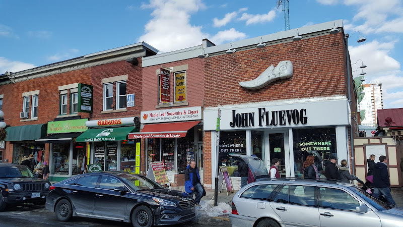 Maple Leaf Souvenirs & Cigars