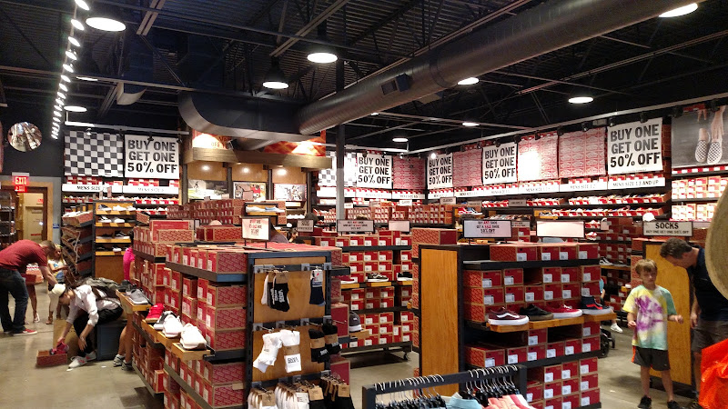 Vans Outlet