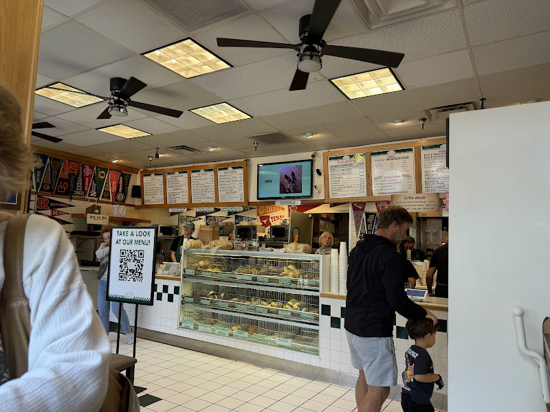 East Coast Bagel