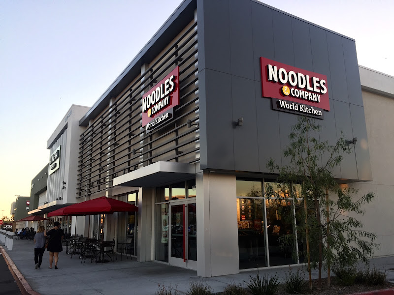 Noodles and Company