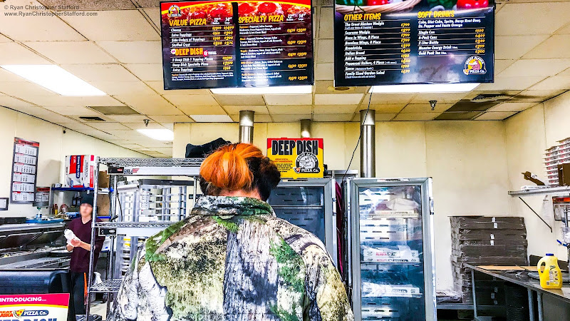 Great Alaska Pizza Company