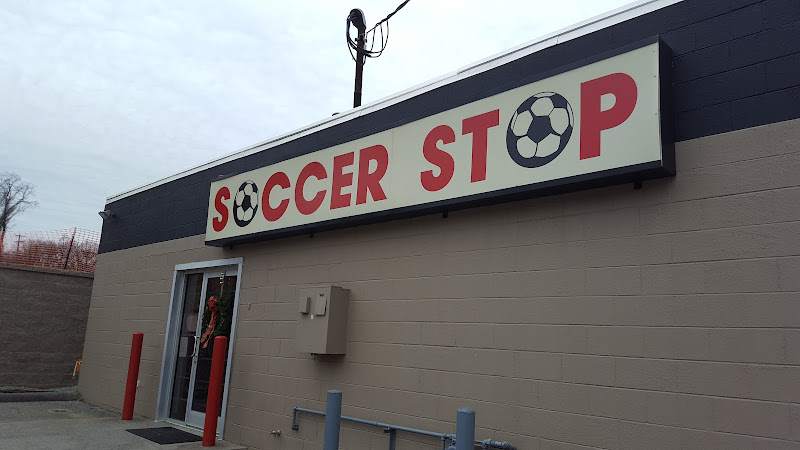 Soccer Post Roanoke