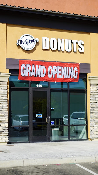 Elk Grove Donuts