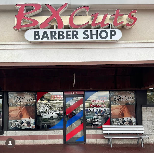 Bx Cuts Barbershop Inc. - Deland, Florida