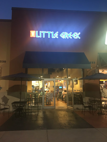 Little Greek