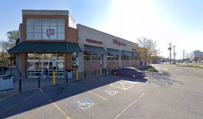 COVID-19 Drive-Thru Testing at Walgreens