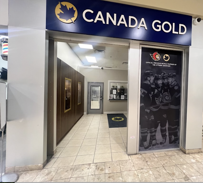 Canada Gold - Ottawa East