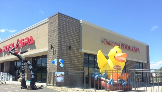 Columbia Pool & Spa