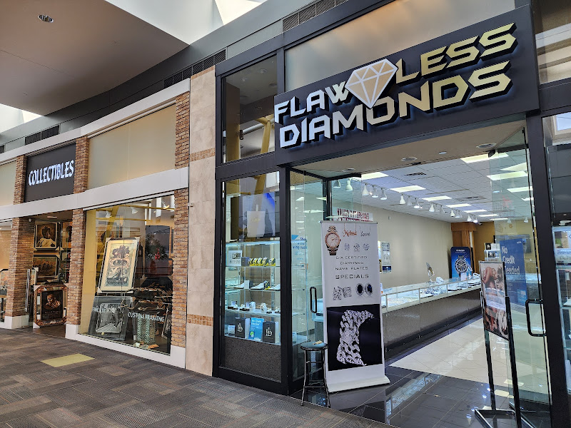 Flawless Diamonds