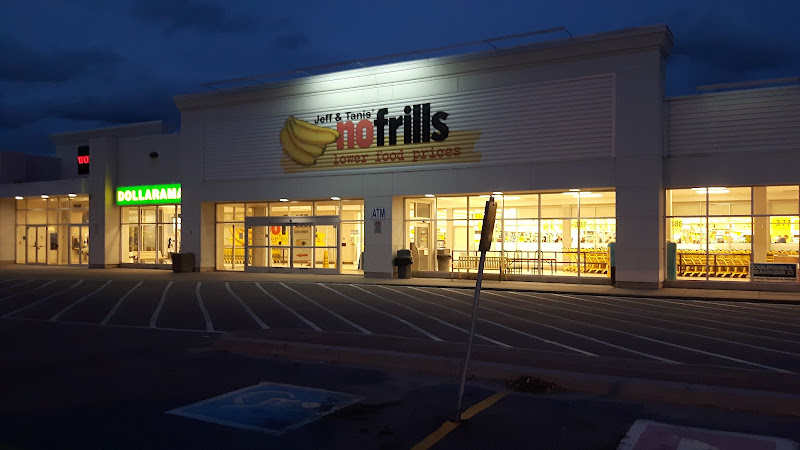 Jeff & Tanis' No Frills