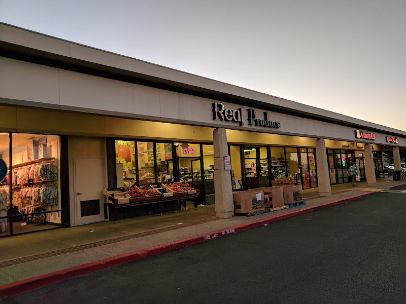 Real Produce
