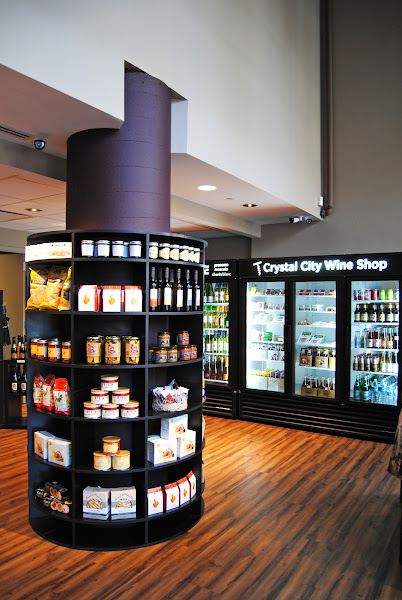 Crystal City Wine Shop