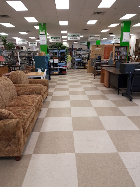 Habitat for Humanity ReStore