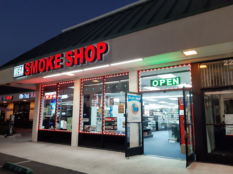 MEGA Smoke Shop
