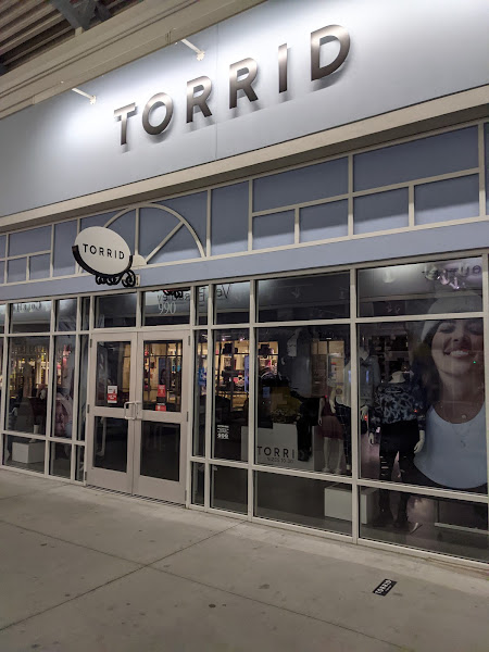 Torrid