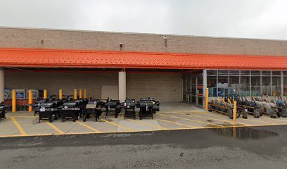 Pro Desk at The Home Depot